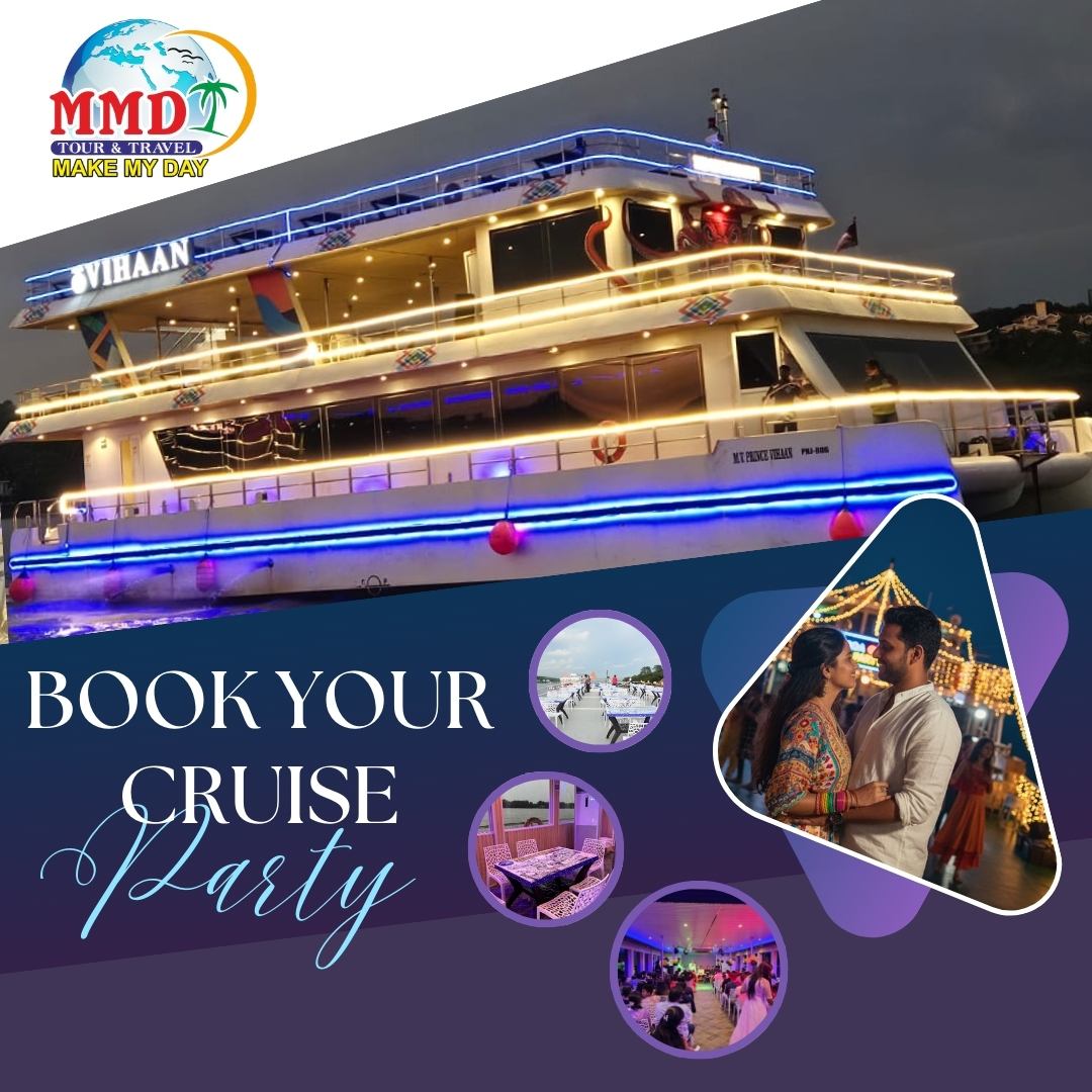 Dinner Cruise - 3 Hours at Night