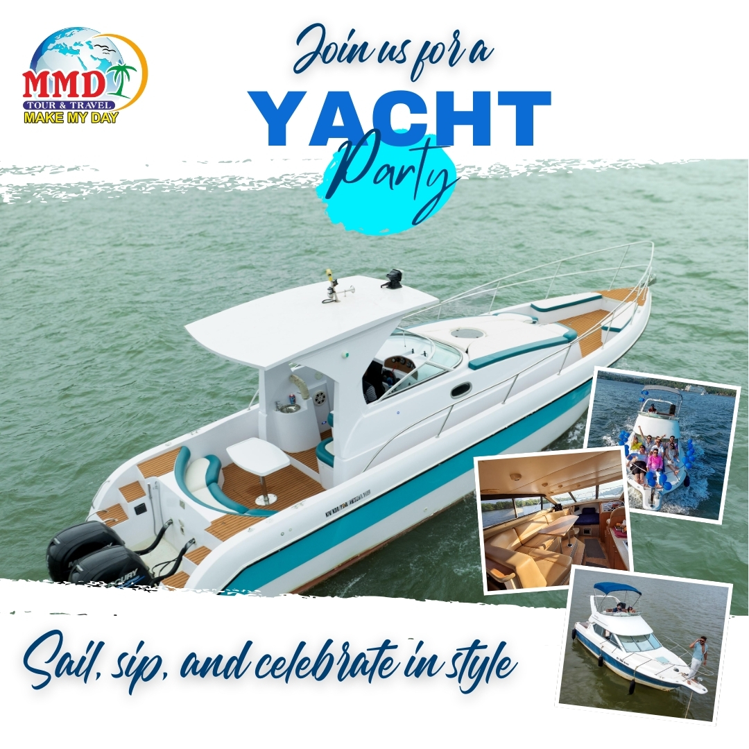 Private Yacht Booking